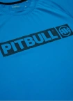 Koszulka męska T-Shirt Pit Bull Pitbull Hilltop Poly niebieska
