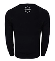 Bluza Octagon Logo Smash crewneck czarna