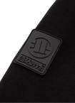 Bluza męska Pitbull Hermes 23 Pit Bull hooded czarna