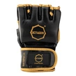 Rękawice MMA Octagon Gold Edition 1.0 czarne