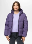 Kurtka damska zimowa Pit Bull Vista fioletowa