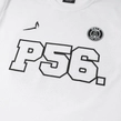 Koszulka męska T-shirt Dudek P56 Palę Sobie Grass biała