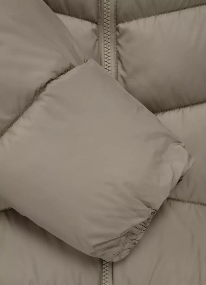 Kurtka zimowa męska Pit Bull West Coast Mobley Jacket beżowa