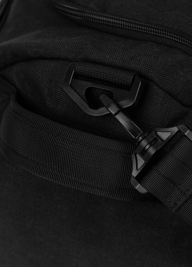 Torba sportowa Pitbull Hornet czarna