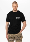 Koszulka męska T-Shirt Pit Bull Pitbull Troublemaker czarna