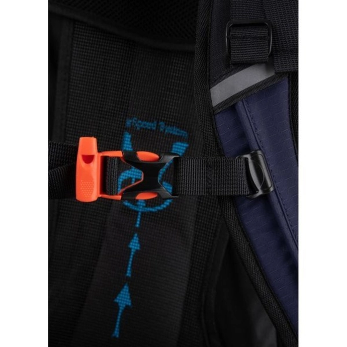 Plecak sportowy Pitbull Sports backpack granatowy