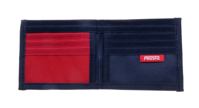 Portfel Prosto Klasyk Richie blue