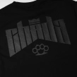 Koszulka męska T-shirt Chada Proceder Kastet Logo czarna