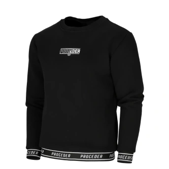 Bluza klasyczna męska Chada Proceder Cut Mini czarna