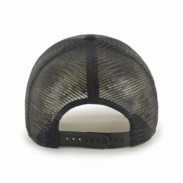 Czapka z daszkiem 47 Brand New York Yankees Branson MVP Mesh czarna