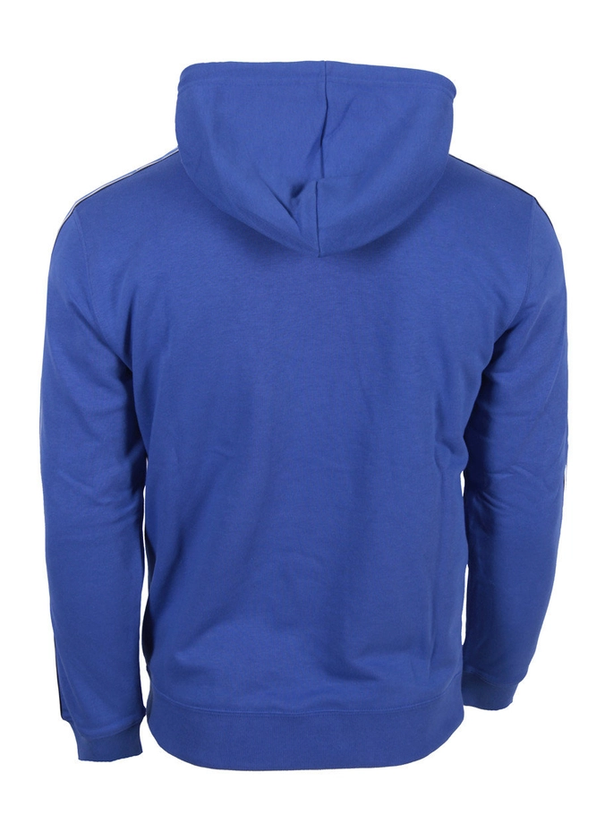 Bluza męska z kapturem Champion Lampas hooded niebieska