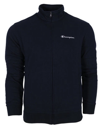 Bluza rozpinana Champion Full Zip Classics navy