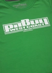 Koszulka t-shirt damska Pit Bull Boxing light green