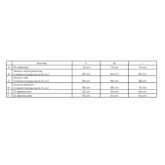 Body damskie Olavoga Skymelt brązowe