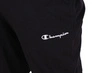 Spodnie dresowe męskie Champion Straight Small Logo czarne