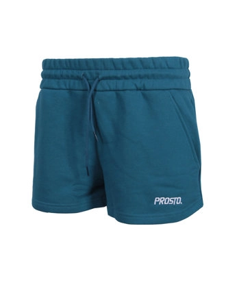 Spodenki damskie Prosto Klasyk Rita morskie