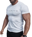 Koszulka męska t-shirt FURIA Since Basic biała