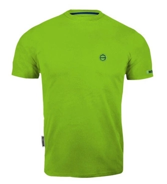 Koszulka T-shirt Octagon Regular green