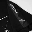 Koszulka męska T-shirt Chada Proceder Torn Tape czarna