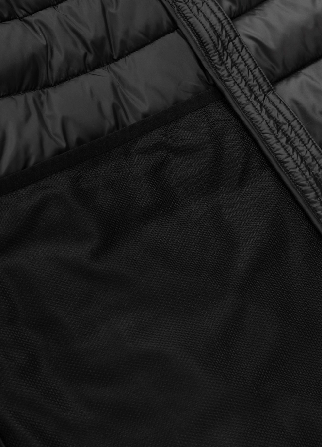 Kurtka męska zimowa Pit Bull Shatto czarna