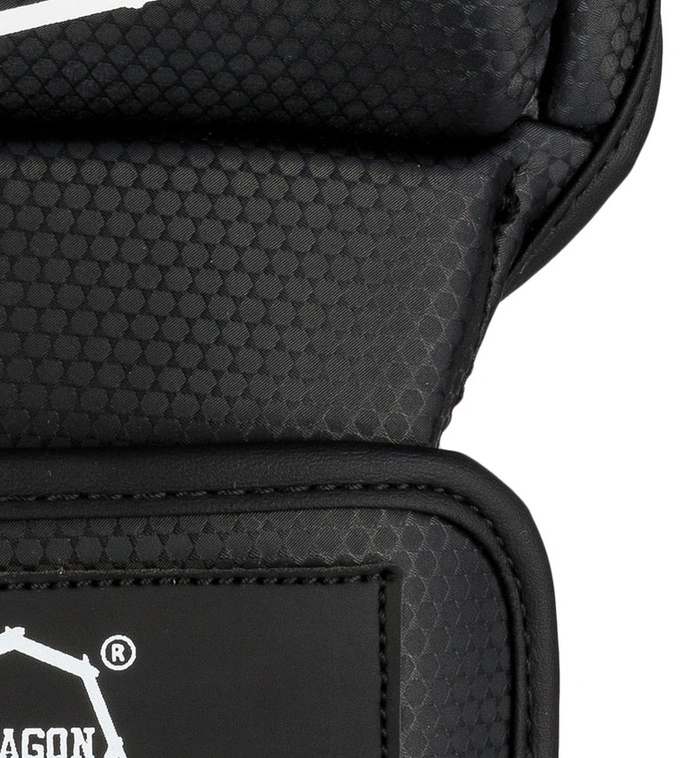 Rękawice MMA Octagon Kevlar czarne