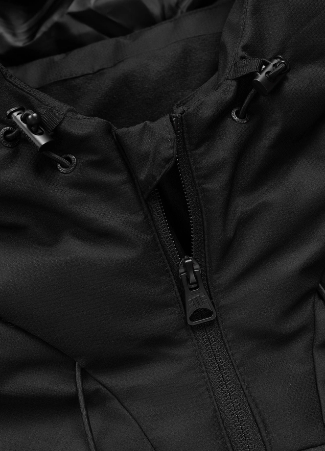 Kurtka zimowa męska Pit Bull Stanford czarna