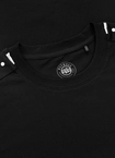 Koszulka męska T-Shirt Pitbull West Coast Tape czarna