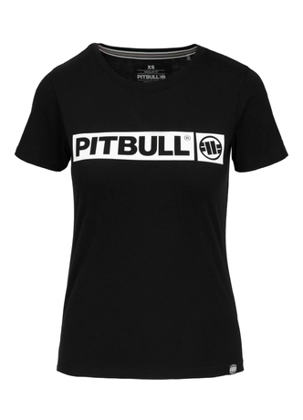 Koszulka t-shirt damska Pit Bull Pitbull Hilltop czarna