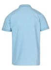 Koszulka męska Polo Pitbull Jersey Slim Fit Small Logo jasno niebieska
