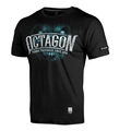 Koszulka męska T-shirt Octagon Theatre Of Terror 2 czarna