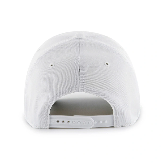Czapka z daszkiem 47 Brand New York Yankees White Paradigm Under biała