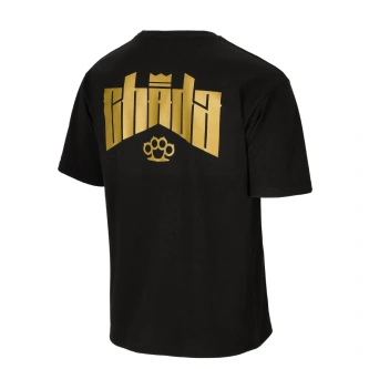Koszulka męska T-shirt oversize Chada Proceder Kastet Mini czarna