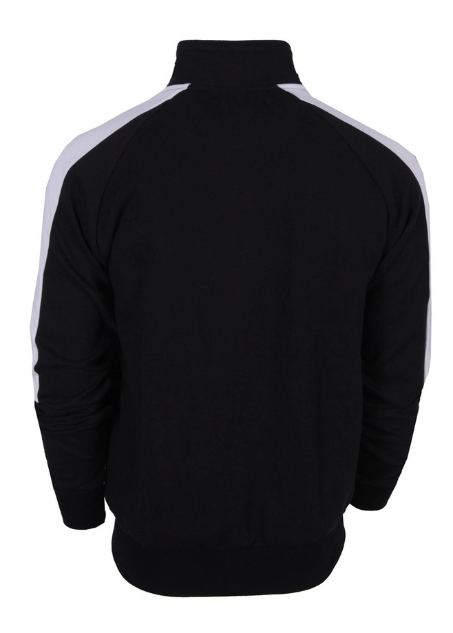 Bluza tracktop Prosto Klasyk Zip Camor crewneck black
