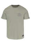 Koszulka męska T-Shirt Pitbull West Coast Guardian Angel dusty salvia