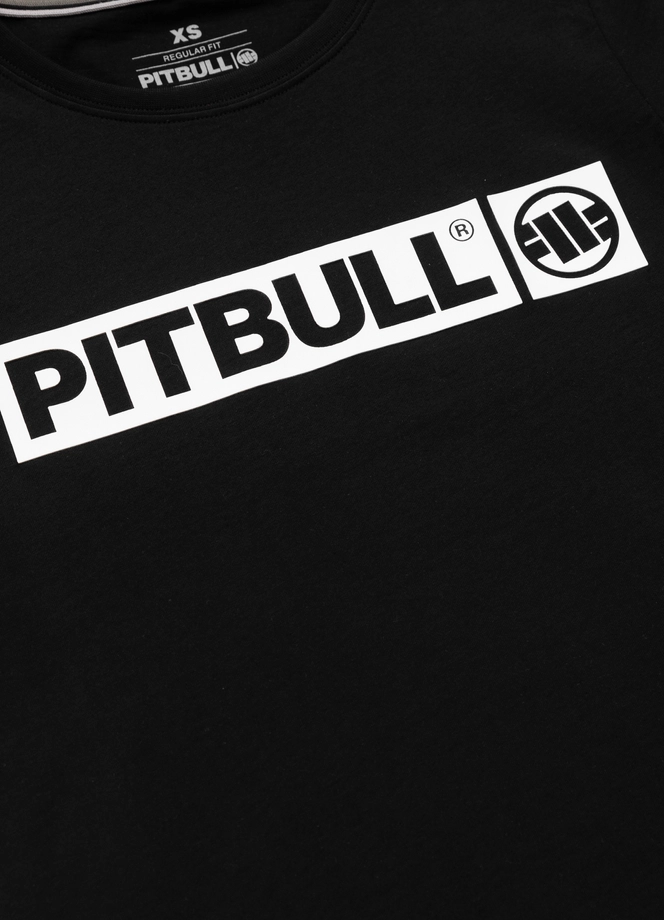 Koszulka t-shirt damska Pit Bull Pitbull Hilltop czarna