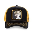 Czapka z daszkiem Capslab Dragon Ball Gohan czarna