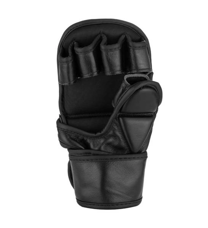 Rękawice MMA Octagon Sparingowe skóra JOA black
