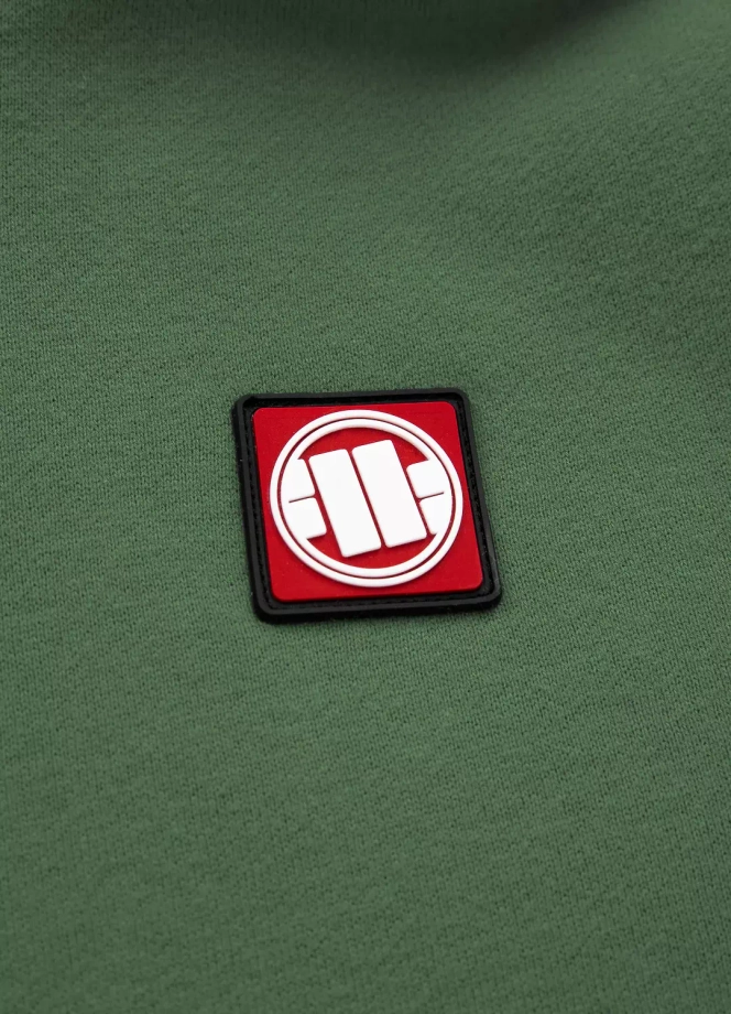 Komplet dziecięcy Pit Bull Hilltop zielony