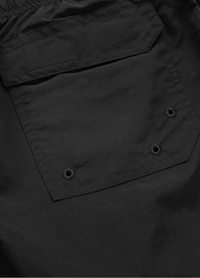 Spodenki szorty kąpielowe męskie Pitbull Crownhill czarne