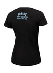 Koszulka damska T-shirt Pit Bull Lil'Champ czarna