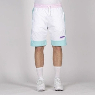Spodenki Szorty Mass Denim Sweatshorts Premiere white