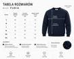 Bluza męska z zamkiem Furia Basic czarna