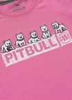Koszulka t-shirt damska Pit Bull Pitbull Softbite różówa