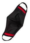 Maseczka ochronna Pitbull Weast Coast Mask red