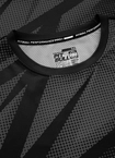 Koszulka T-shirt Pit Bull Mesh Performance Pro Plus Dot Camo 2 czarna/szara