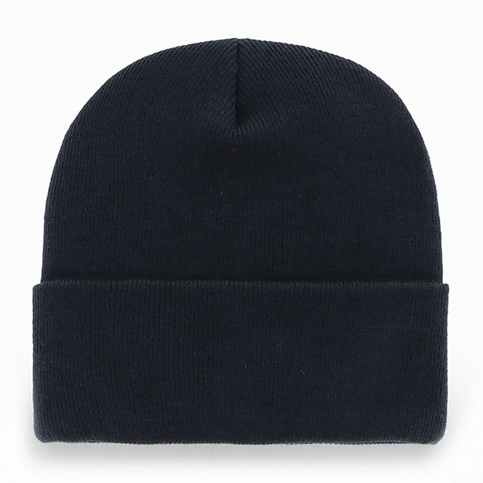 Czapka zimowa 47 Brand MLB Los Angeles navy metalic