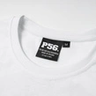 Koszulka męska T-shirt Dudek P56 Palę Sobie Grass biała