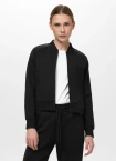 Bluza damska rozpinana Pitbull Discovery czarna