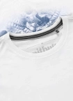 Koszulka męska T-Shirt Pitbull West Coast Guardian Angel biały