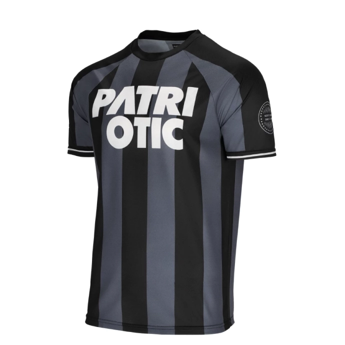 Koszulka męska T-shirt Patriotic Cls Football czarna